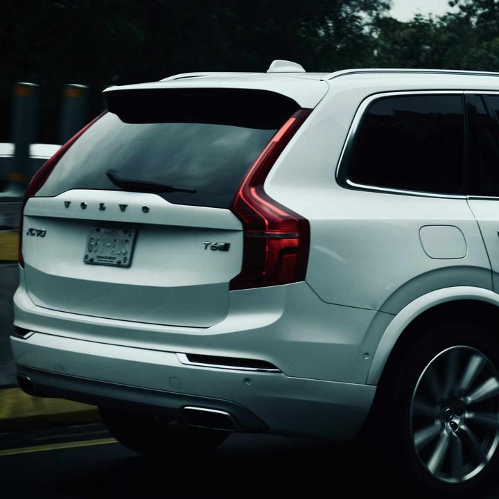 Immagine prodotto WeatherTech Volvo XC90 (2015-2023) Sedili automatici di terza fila
