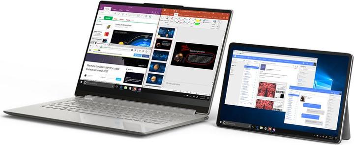 Produktbild Lenovo Tab P12 Pro (4G, 12.60", 256 GB, Storm Grey)