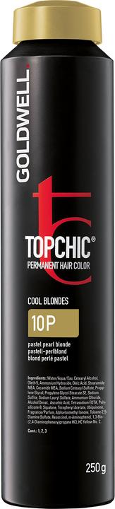 10P - pastel pearl blonde, Pastel Pearl Blonde