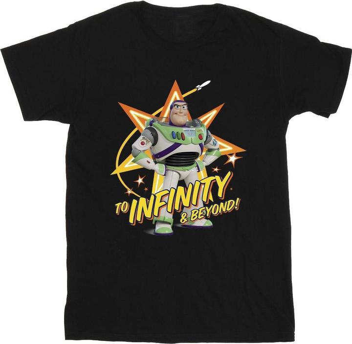 Disney Toy Story Buzz To Infinity TShirt Mädchen