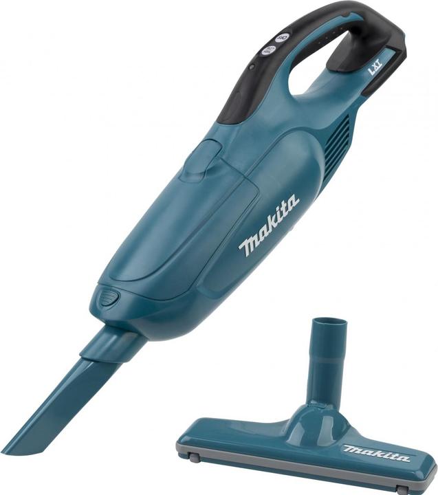 Produktbild Makita Akku-Handstaubsauger DCL182Z T