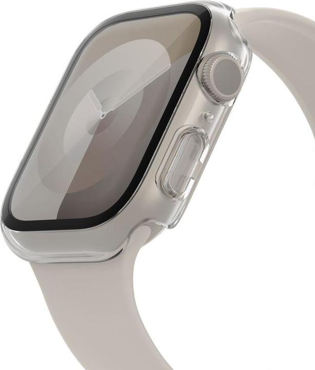 Produktbild Belkin Temp.Curve Displaysch.360 Apple Watch 8/7/SE/6/5/4 clear