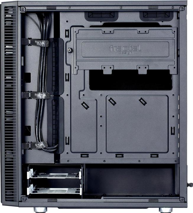 Image du produit Fractal Define C (ATX, mATX, Mini-ITX)