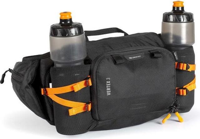 Actual product image Cube Bike CUBE hip bag VERTEX 3 black