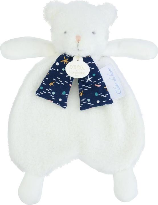 Actual product image Doudou et Compagnie Bär nachtleuchtend 26cm (26 cm)