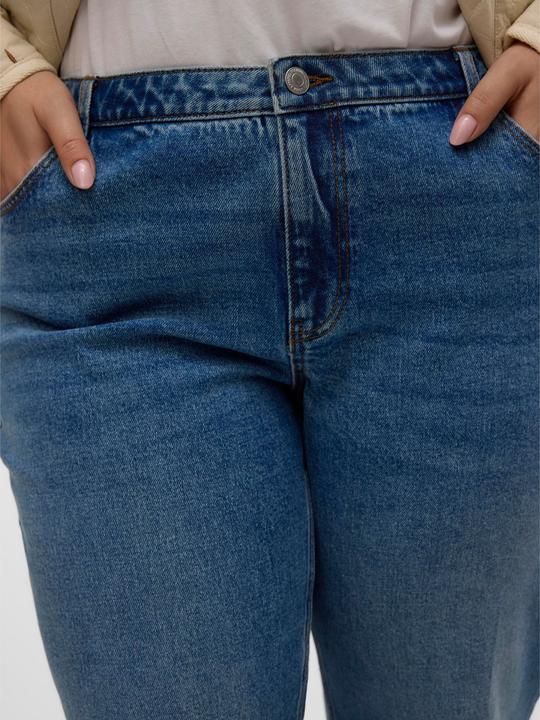 Actual product image Vero Moda VMCKYLA Mid Rise Gerade geschnitten Jeans Straight-Fit (42)