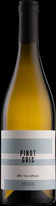 Immagine prodotto Von Salis Pinot grigio dei Grigioni (1 x 75 cl, 2022)