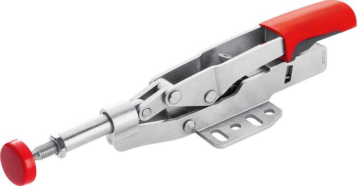 Produktbild Bessey Druck/Zug-Kniehebelklemme (10 mm)