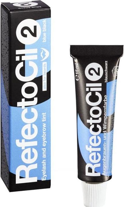 Actual product image Refectocil Eyebrow and eyelash tint