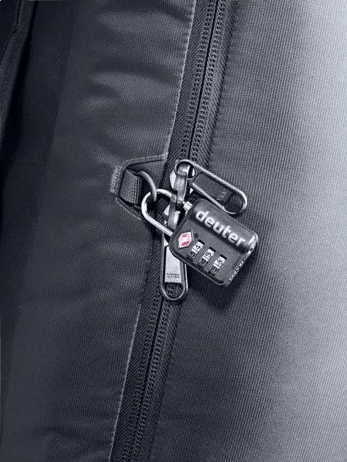 Actual product image Deuter Aviant Access Movo 36 (36 l, Hand luggage (up to 50 litres))