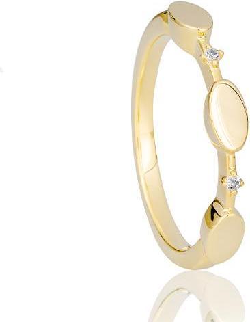 Immagine prodotto Breuning ANELLO - BRILL. 0,02 Ct. H/si (56, 585/14 K Oro)