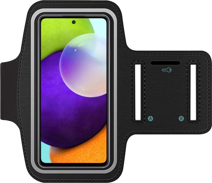 Produktbild SmartFitness Samsung Galaxy A52 Handy Sport Armband