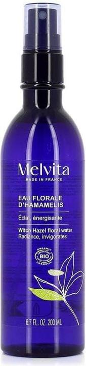 Actual product image Melvita Witch hazel floral water spray (Micelle water, 200 ml)