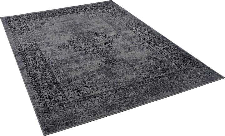 Produktbild Pergamon Designer Kurzflor Teppich Moderne Muster (140x200 cm)