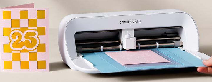 Actual product image Cricut Cutting mat Card mat Joy Xtra 12 cm x 16.8 cm