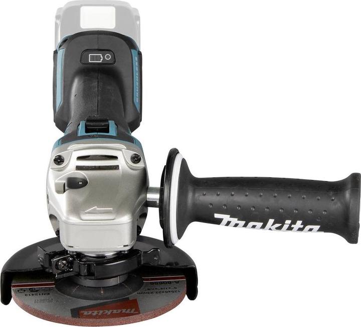 Actual product image Makita Cordless angle grinder DGA504Z (125 mm)