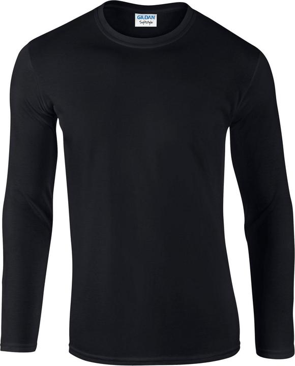 Produktbild Gildan Softstyle TShirt Langärmlig (L)