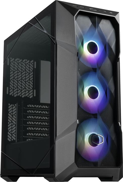 Produktbild Cooler Master MasterBox TD500 Mesh V2 (ATX, Mini-ITX, SSI CEB, E-ATX)