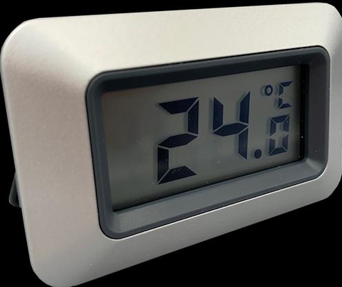 Immagine prodotto Technoline WS7003 ThermoMetro digitale con sonda a cavo (lunghezza del cavo: 3,15 m)