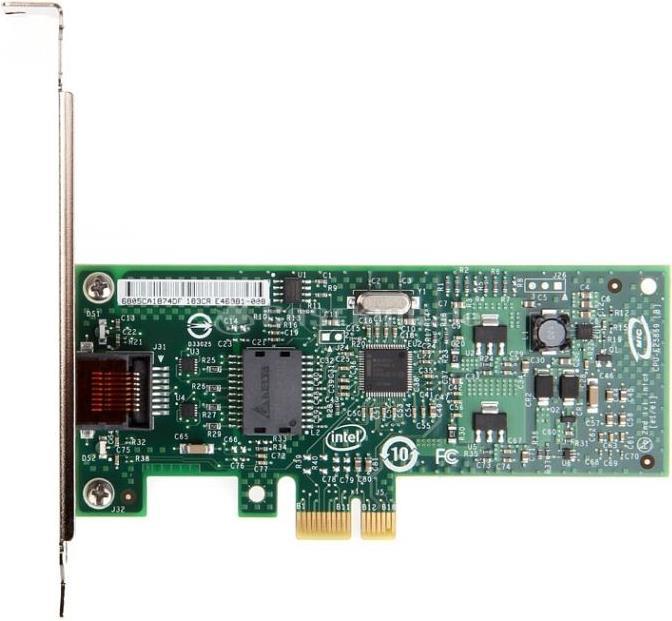 Produktbild Intel Gigabit CT Desktop Adapter (Mini PCI Express)