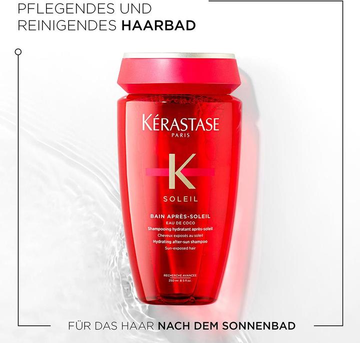 Actual product image Kérastase Soleil Bain Après-Soleil (250 ml, Liquid shampoo)