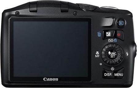 Image du produit Canon Powershot SX150, zoom 12x, vidéos HD (1/2,3'')