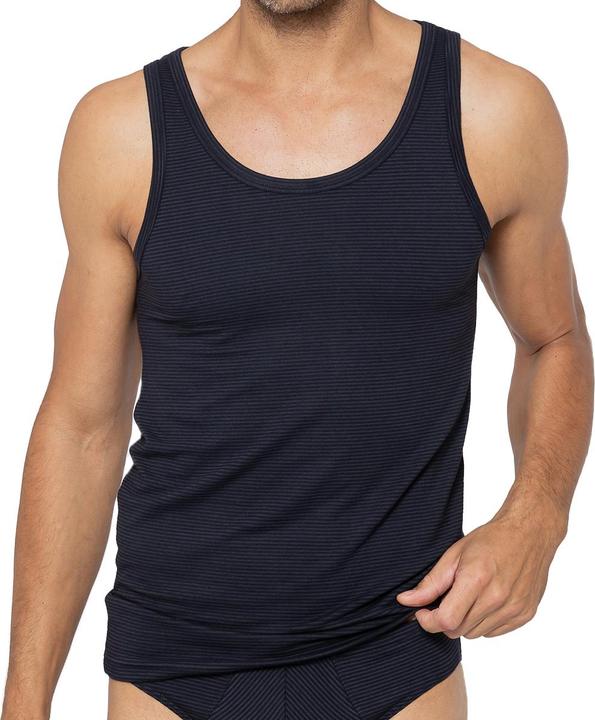 Produktbild Ammann 2er Pack Cotton & More Unterhemd / Tanktop (L)