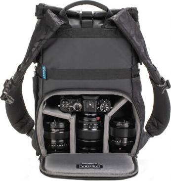 Immagine prodotto Tenba Fulton v2 (Zaino per fotocamera, 16 l)