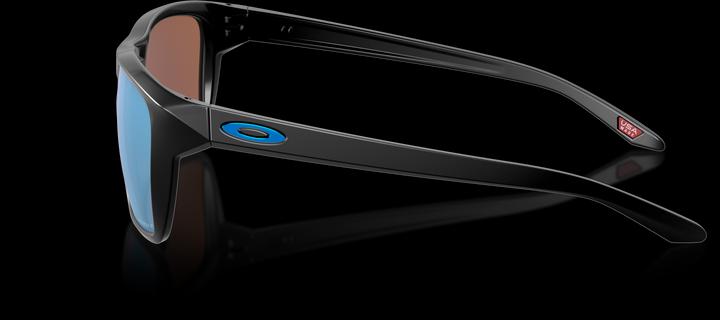 Produktbild Oakley Sylas Sonnenbrille - Gläser Prizm Deep Water Polarized - Gestell Matte Black