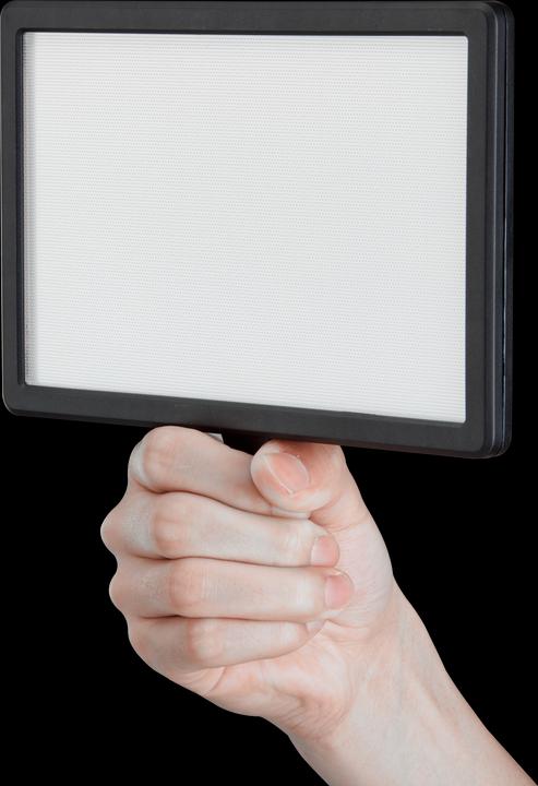 Actual product image Jinbei 1.05.031404 EF-12 BiColor LED Panel light