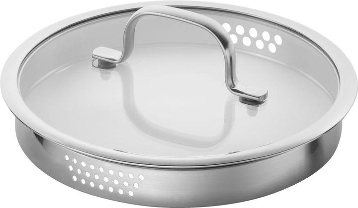Image du produit Zwilling 1009154 Ensemble de casseroles TrueFlow (24 cm, Ensemble de casseroles et de poêles de cuisson, Acier inoxydable)