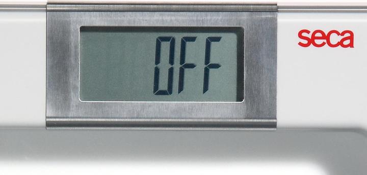 Actual product image Seca Personal scale aura 807 (150 kg)
