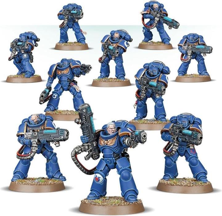 Produktbild Games Workshop Primaris Hellblasters (Kunststoff)
