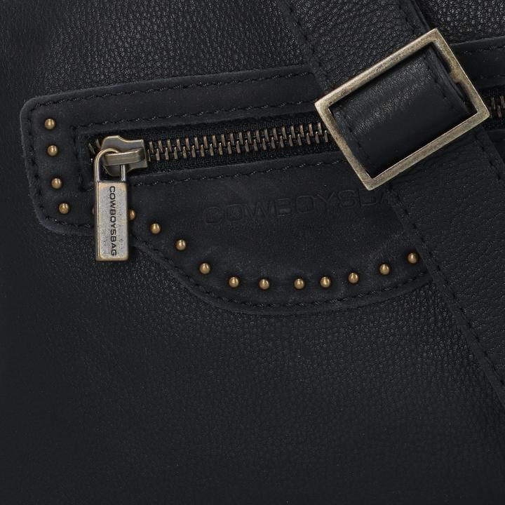 Produktbild Cowboysbag Enterprise Umhängetasche Leder 25 cm
