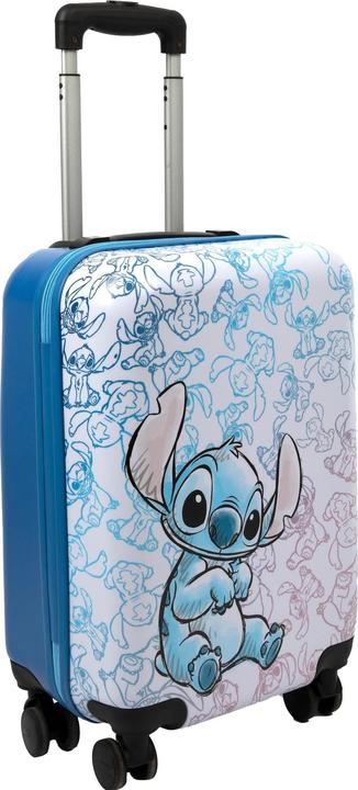 Immagine prodotto Scooli Reisekoffer Lilo & Stitch 20', Kofferart (36 l, Bagaglio a mano (fino a 50 litri))