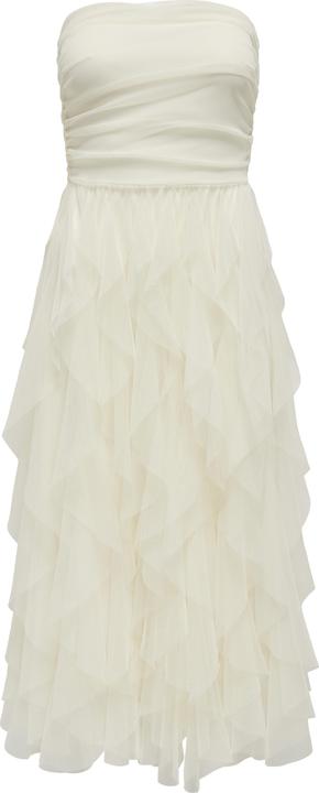 Produktbild Only Normal geschnitten Trägerlos Langes Kleid Kleid (L)