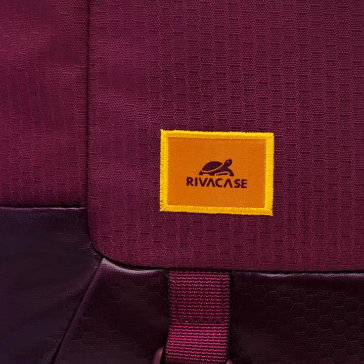 Produktbild Rivacase NB BACKPACK 30L 17.3 "/ BURGUNDY Red 5361 (30 l)