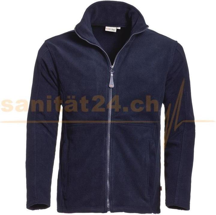 Produktbild Santino Polarfleece Jacket Bromio Real Navy L (L)