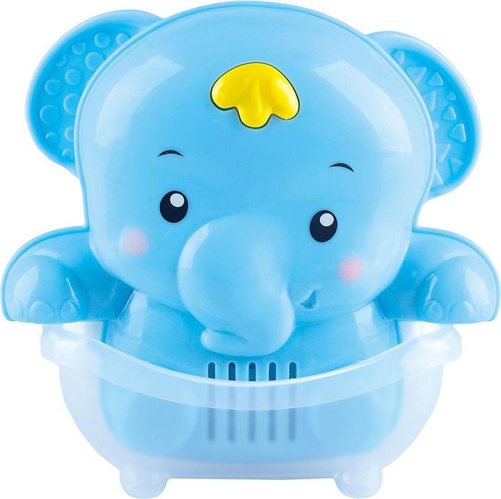Actual product image Play Bubble Elephant bath toy
