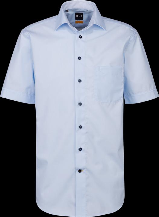 Produktbild Kauf Firenze New Kent Kurzarm modern fit mit Kontrast (41)