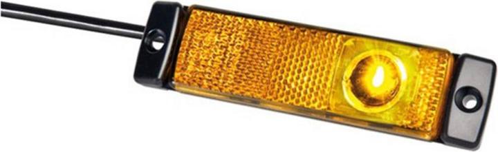 Image du produit Hella Lampe de délimitation 24V