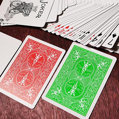 Immagine prodotto Bicycle Carte da gioco Raider Back (Inglese)