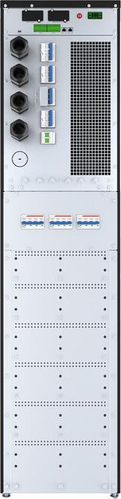 Produktbild Eaton 93T 15kVA IB 1x36x9Ah mit Internen Batterien, MBS (15000 VA, 15000 W, Online-Doppelwandler USV)
