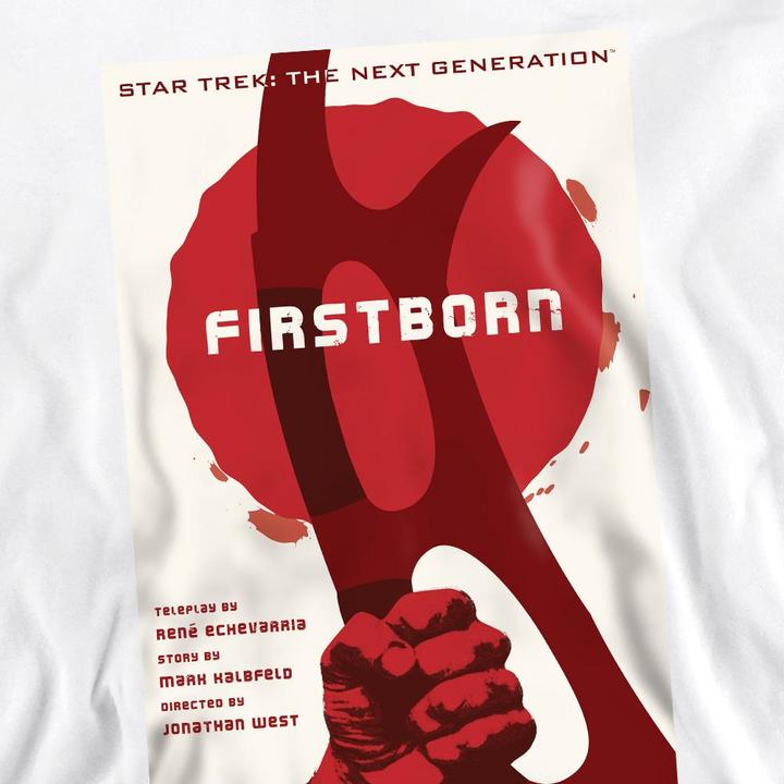 Produktbild The Next Generation Season 7 Episode 21 Sweatshirt (M)