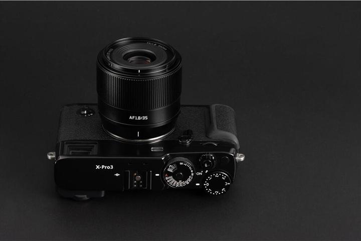 Actual product image TTArtisan AF 35mm F/1.8 Sony E (Sony E, APS-C / DX)