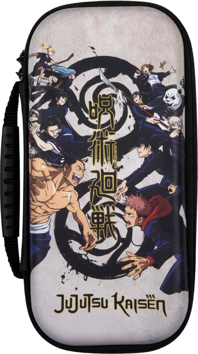 Produktbild Konix Jujutsu Kaisen Pro Carry Bag (Switch, Switch Lite, Switch OLED)