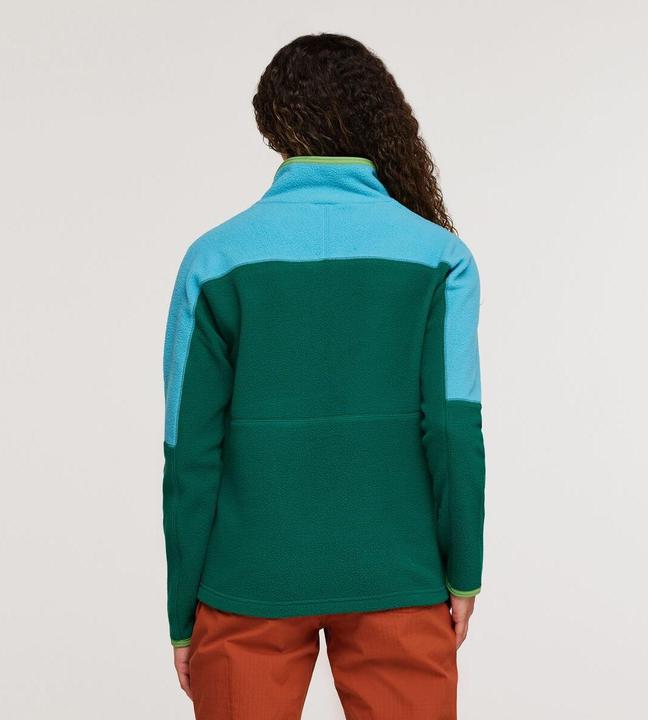 Immagine prodotto Cotopaxi Giacca Abrazo in pile con mezza zip (XS)