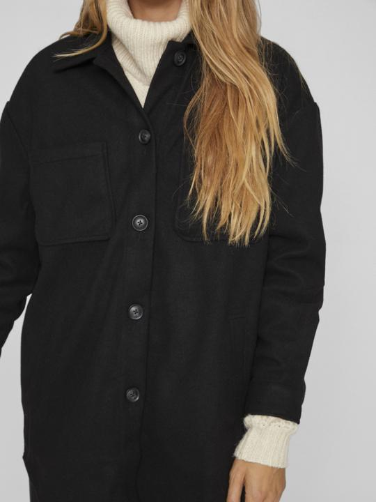 Produktbild Vila Oversize Hemd Jacke (XS)