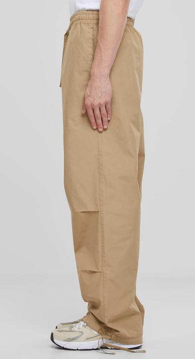 Actual product image Urban Classics Wide Poplin Pants - 166811 (XXL)