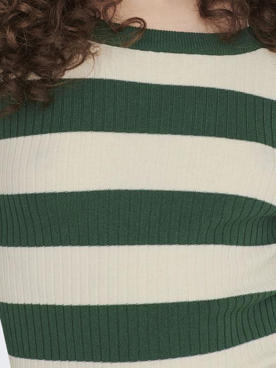 Actual product image JdY Striped knit jumper (L)